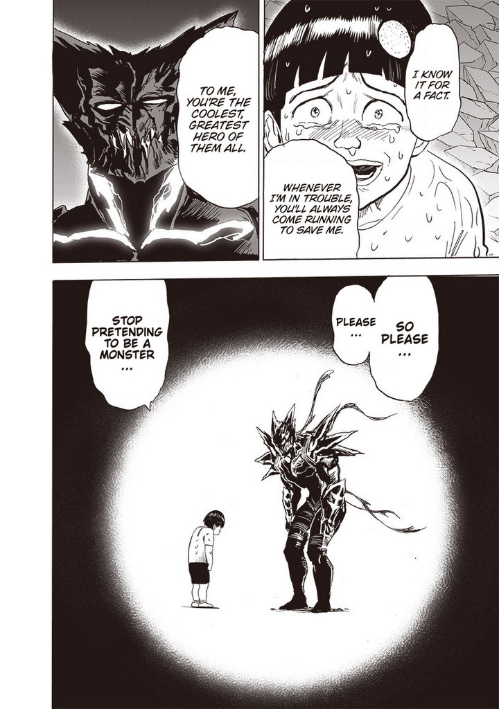 One Punch Man - Chapter 162 image 28